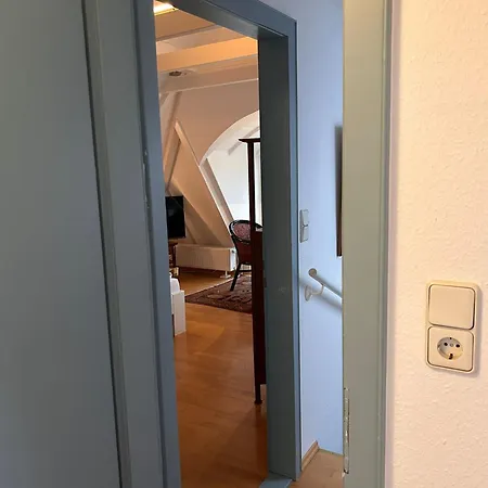 Apartment Kutscherhaus Ii Greetsiel
