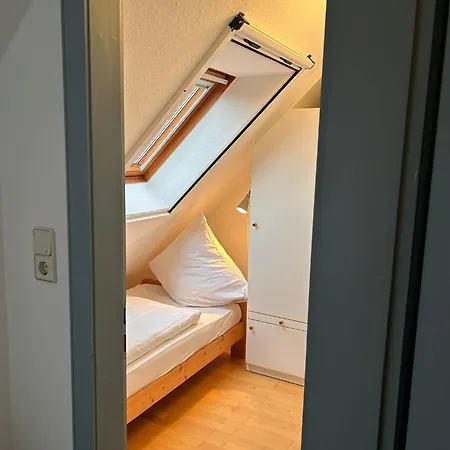 Kutscherhaus Ii 公寓