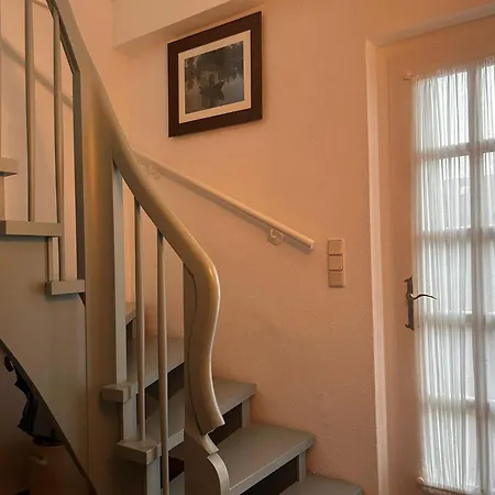 Kutscherhaus Ii Apartment Greetsiel