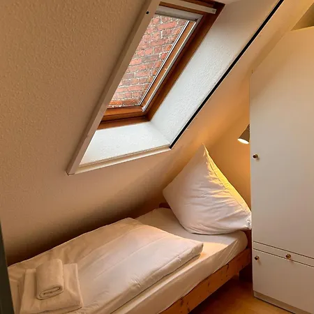 Kutscherhaus Ii Greetsiel