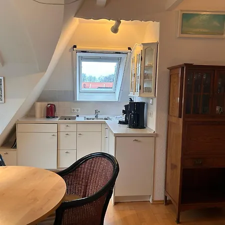 Kutscherhaus Ii Apartment *