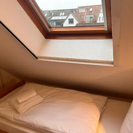 Kutscherhaus Ii Appartement Greetsiel