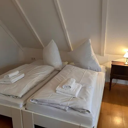 Appartement Kutscherhaus Ii *