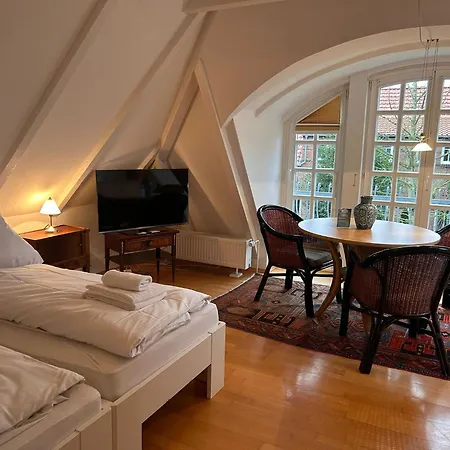 Appartement Kutscherhaus Ii *