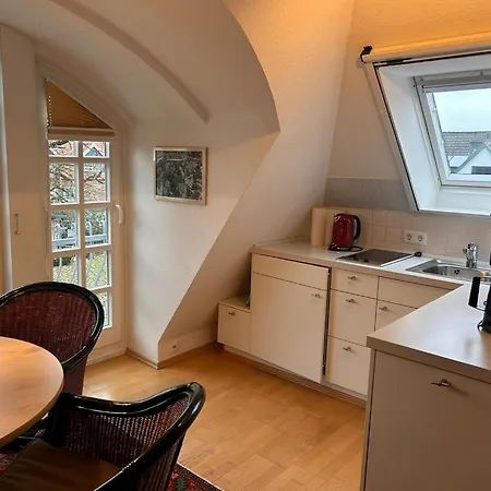 Kutscherhaus Ii Appartement *