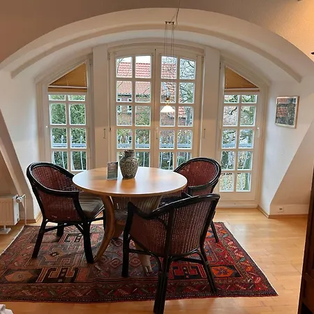 Kutscherhaus Ii Apartment Greetsiel