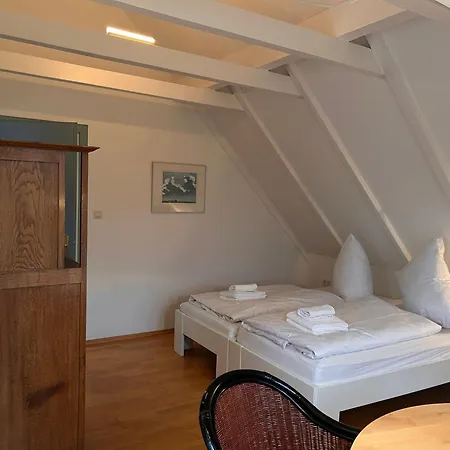 Appartement Kutscherhaus Ii *