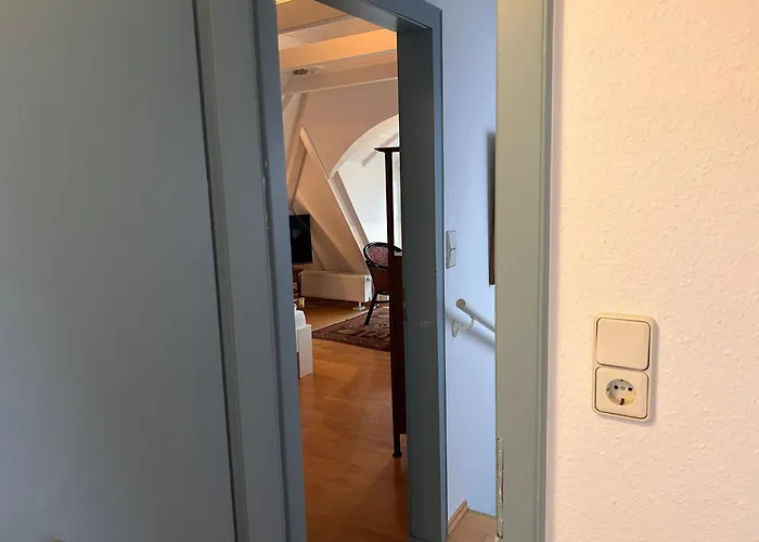 Apartament Kutscherhaus Ii Greetsiel