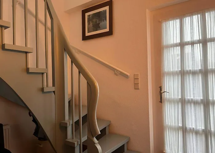 Kutscherhaus Ii Apartament Greetsiel