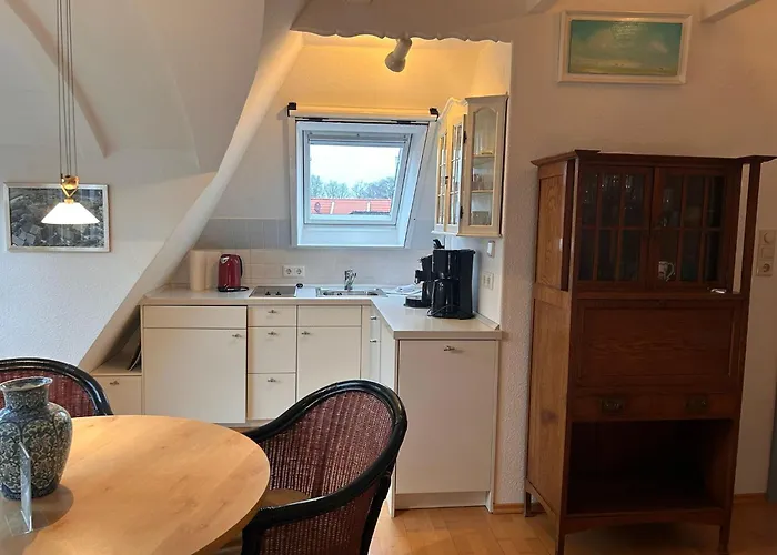 Kutscherhaus Ii Apartament *