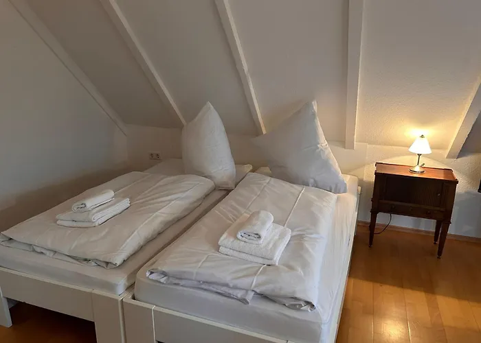 Apartament Kutscherhaus Ii *