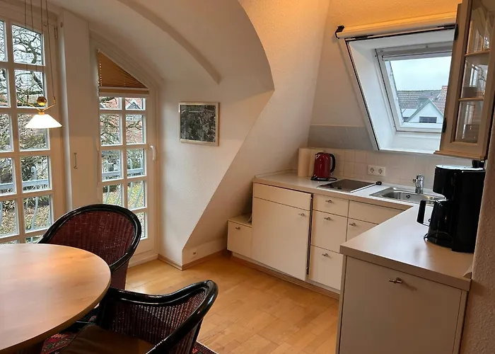 Kutscherhaus Ii Apartament *