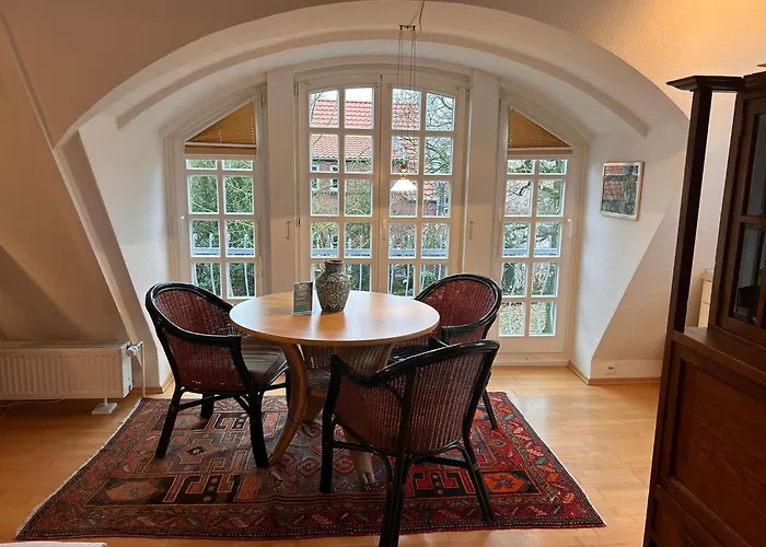 Kutscherhaus Ii Apartament Greetsiel