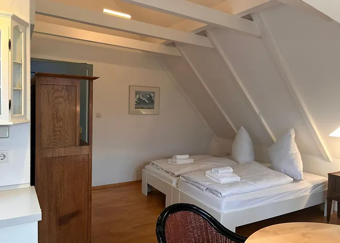 Apartament Kutscherhaus Ii *