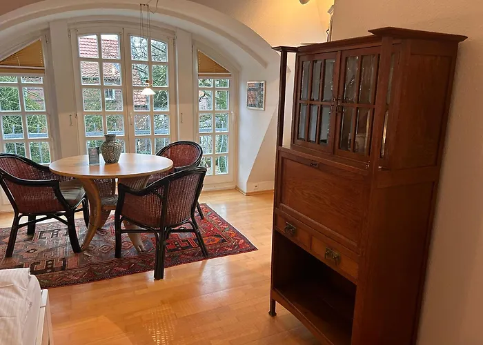 Apartament Kutscherhaus Ii